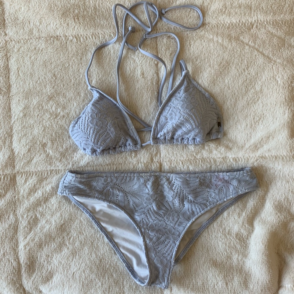 Victoria’s Secret PINK bathing suit (XS & Small)
